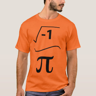 Ik hou van Pi T-shirt