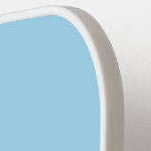 Ik hou van Pickleball American Flag Heart | Naam Pickleball Paddle (Links Detail)