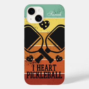 Ik hou van Pickleball Case-Mate iPhone 14 Hoesje
