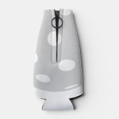 "Ik hou van pickleball" Fles Cooler (Achterkant)