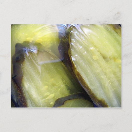 Ik hou van Pickles Briefkaart (Voorkant)