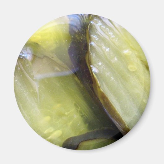 Ik hou van Pickles Magneet (Voorkant)
