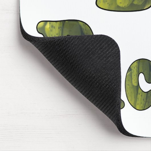 Ik hou van Pickles Muismat (Hoek)