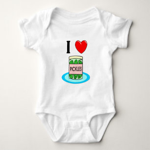 Ik hou van Pickles Romper