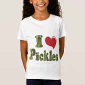 Ik hou van Pickles T-shirt (Voorkant)
