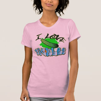 Ik hou van Pickles T-shirt