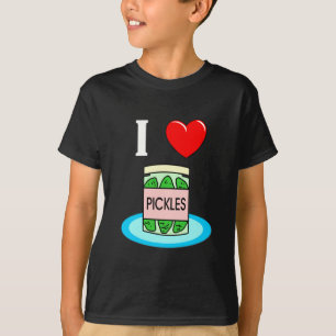 Ik hou van Pickles T-shirt