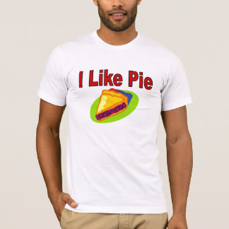 Ik hou van Pie Tshirt