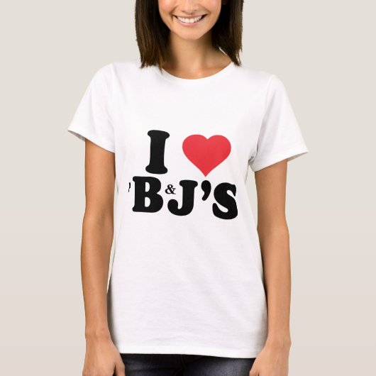 Ik hou van pindakaas en jelly's shirt (Voorkant)