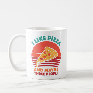 ik hou van pizza en misschien wel pizza mokken voo