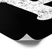 Ik hou van Pizza Pie Poster (Hoek)