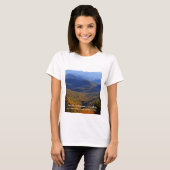 Ik hou van plaatsen t-shirt (Voorkant volledig)