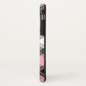 Ik hou van Plaid Case-Mate iPhone Case (Achterkant/links)