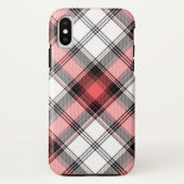 Ik hou van Plaid Case-Mate iPhone Case (Achterkant)