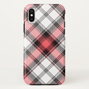 Ik hou van Plaid Case-Mate iPhone Case