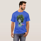 Ik hou van plant t-shirt (Voorkant volledig)