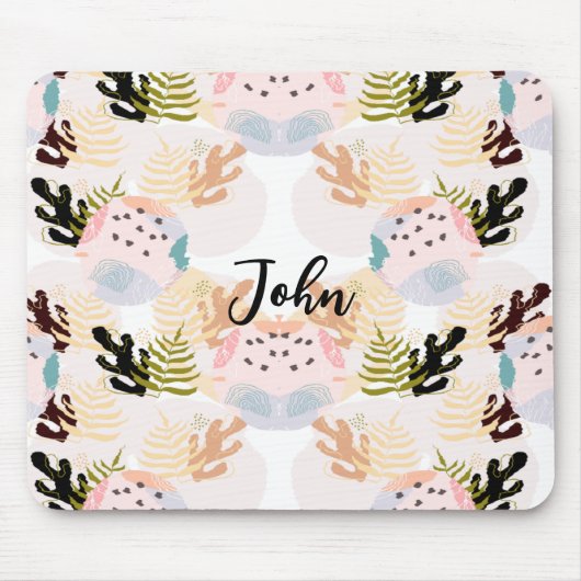 Ik hou van Planten Muismat (Voorkant)