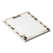 Ik hou van Planten Notitieblok (Schuin)