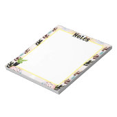 Ik hou van Planten Notitieblok (Linkerzijde)