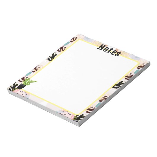 Ik hou van Planten Notitieblok (Linkerzijde)