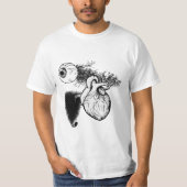 Ik hou van poesje © t-shirt (Voorkant)