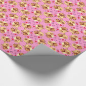 Ik hou van Pommeren Cadeaupapier (Hoek)