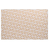Ik hou van Pommeren Stof (Yard (91,4 cm))