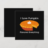 Ik hou van pompoengewürce alles (Voorkant / Achterkant)