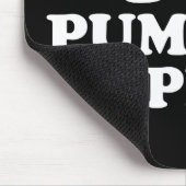 Ik hou van pompoengewürz muismat (Hoek)