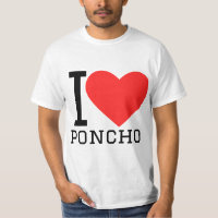 Ik hou van poncho