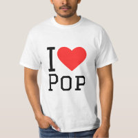 Ik hou van pop