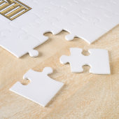 Ik hou van Pope Francis Legpuzzel (Zijkant)