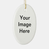 IK HOU VAN PORKCHOP. KERAMISCH ORNAMENT (Rechts)