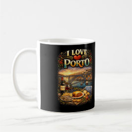 Ik hou van Porto Koffiemok