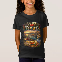 Ik hou van Porto T-shirt