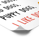 Ik hou van Poster (Hoek)