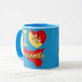 Ik hou van Pozzallo Mok (Voorkant links)