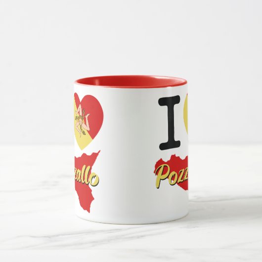 Ik hou van Pozzallo Mok (Midden)