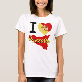 Ik hou van Pozzallo T-shirt
