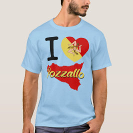 Ik hou van Pozzallo T-shirt
