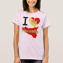 Ik hou van Pozzallo T-shirt
