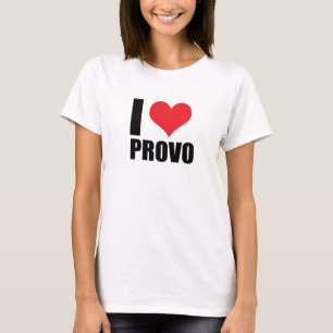 Ik hou van Provo T-shirt