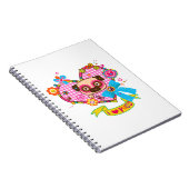 Ik hou van Pugs! Foto Notitieboek (Rechterzijde)