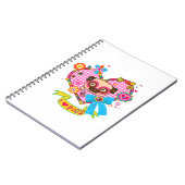 Ik hou van Pugs! Foto Notitieboek (Linkerzijde)