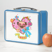 Ik hou van Pugs! Lunchbox (In situ)