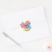 Ik hou van Pugs! Stickers (Envelop)