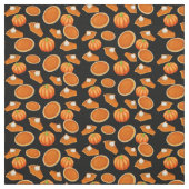 Ik hou van Pumpkin Pie Fabric Stof (Swatch)