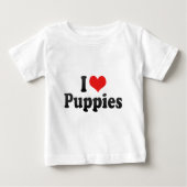 Ik hou van Puppies (Voorkant)
