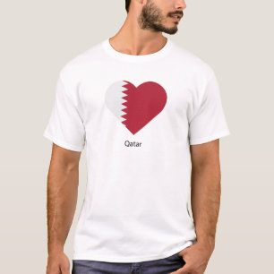 Ik hou van Qatar T-shirt