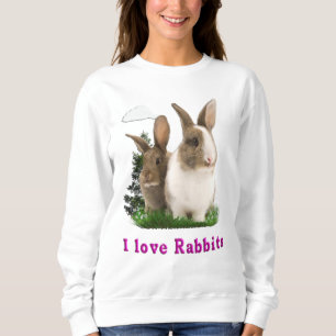 Ik hou van Rabbitts Trui